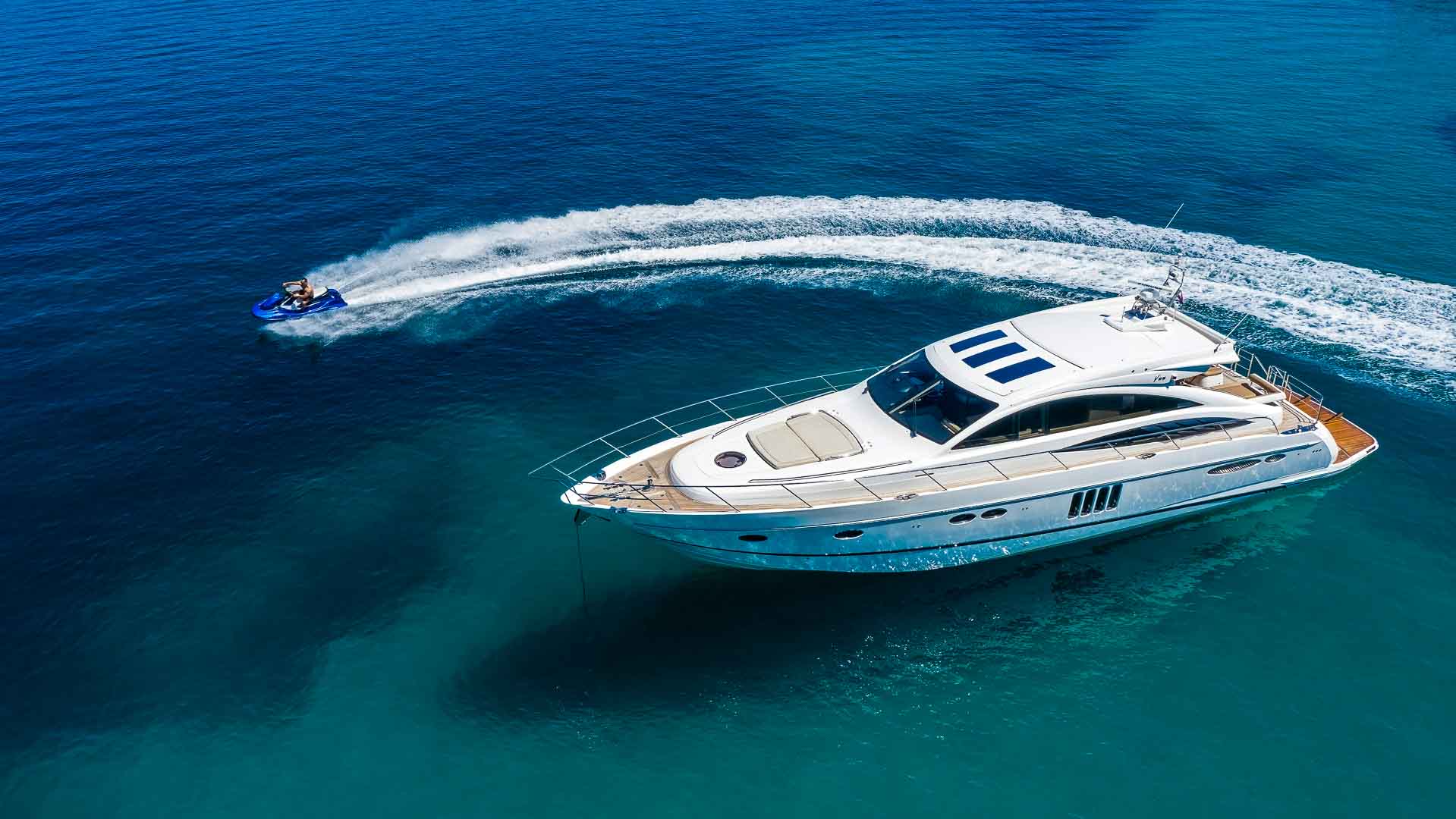 Charter a Yacht